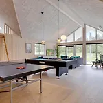 Villavilla #429 - Hostrup Strand, Limfjorden Semesterbostad *