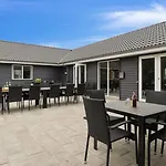 Villavilla #429 - Hostrup Strand, Limfjorden Semesterbostad *