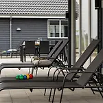 Villavilla #429 - Hostrup Strand, Limfjorden *