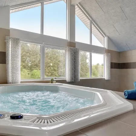 Semesterbostad Villavilla #429 - Hostrup Strand, Limfjorden *