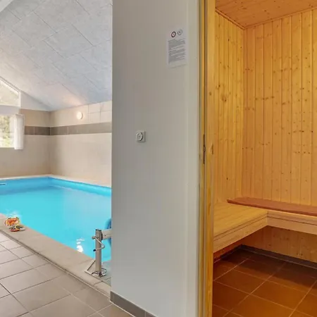 Villavilla 429 - Hostrup Strand, Limfjorden *