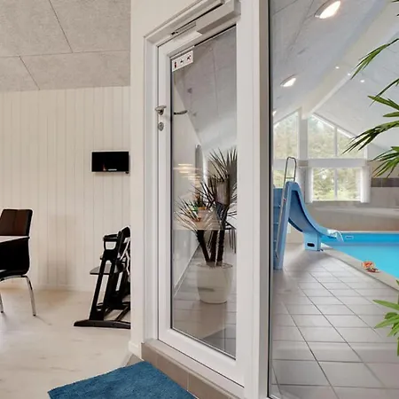 Semesterbostad Villavilla #429 - Hostrup Strand, Limfjorden *