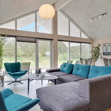 Semesterbostad Villavilla #429 - Hostrup Strand, Limfjorden Spottrup