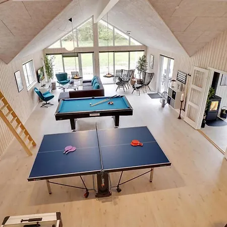 Semesterbostad Villavilla #429 - Hostrup Strand, Limfjorden *