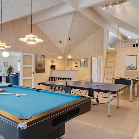 Villavilla #429 - Hostrup Strand, Limfjorden Semesterbostad Spottrup