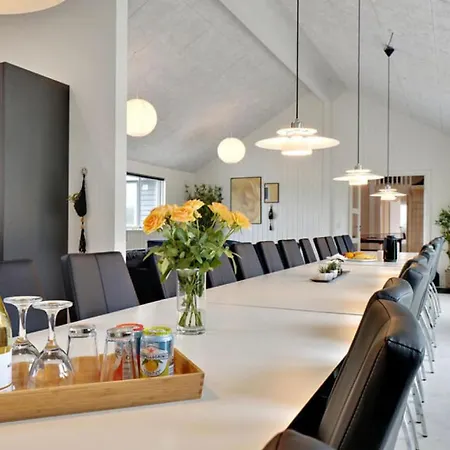 Villavilla 429 - Hostrup Strand, Limfjorden Feriehus Spøttrup