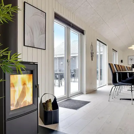 Villavilla 429 - Hostrup Strand, Limfjorden Feriehus Spøttrup