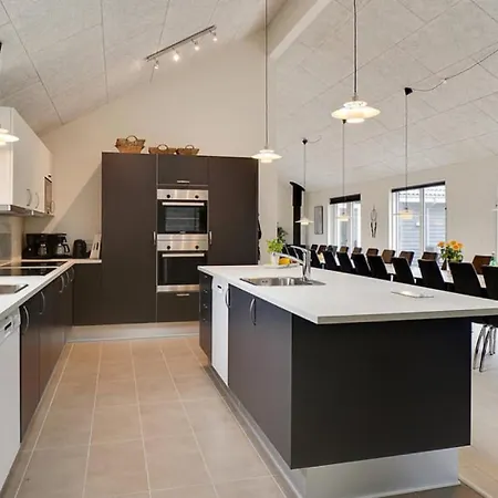 Feriehus Villavilla 429 - Hostrup Strand, Limfjorden *