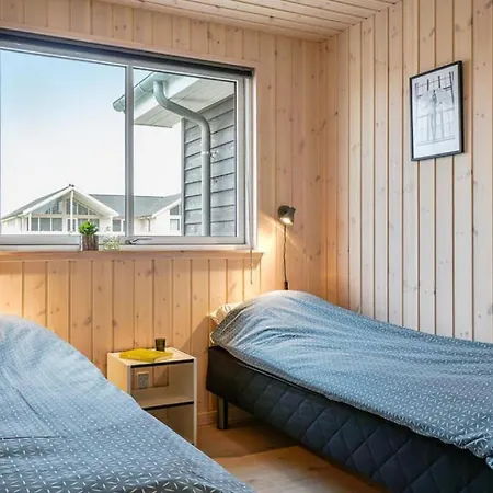 Feriehus Villavilla 429 - Hostrup Strand, Limfjorden *