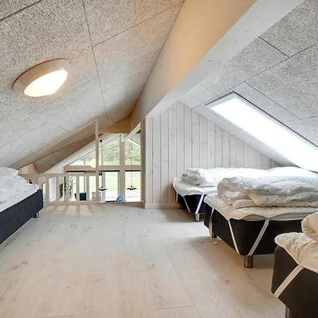 Villavilla 429 - Hostrup Strand, Limfjorden Feriehus Spøttrup