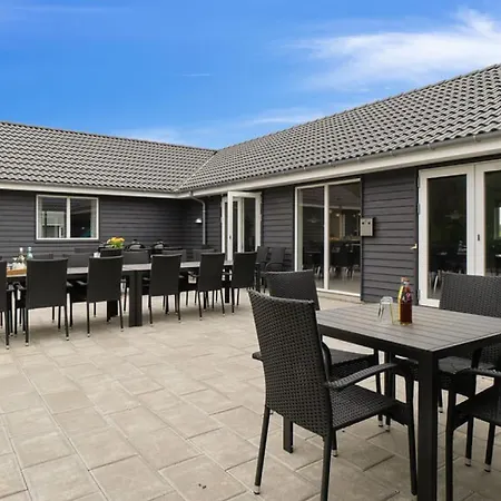 Villavilla 429 - Hostrup Strand, Limfjorden Feriehus *