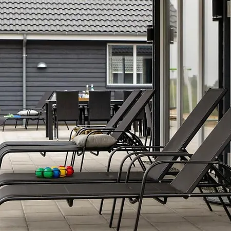 Villavilla 429 - Hostrup Strand, Limfjorden *