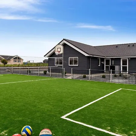 Feriehus Villavilla 429 - Hostrup Strand, Limfjorden Spøttrup