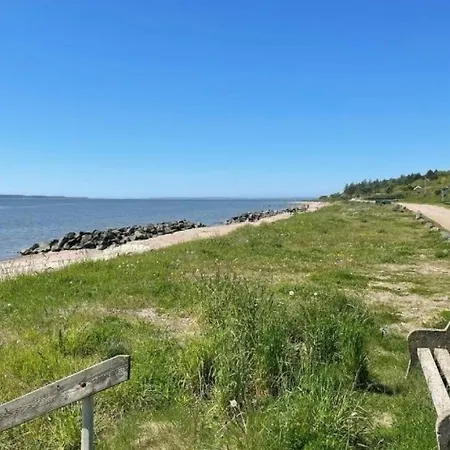 Villavilla 429 - Hostrup Strand, Limfjorden Feriehus Spøttrup