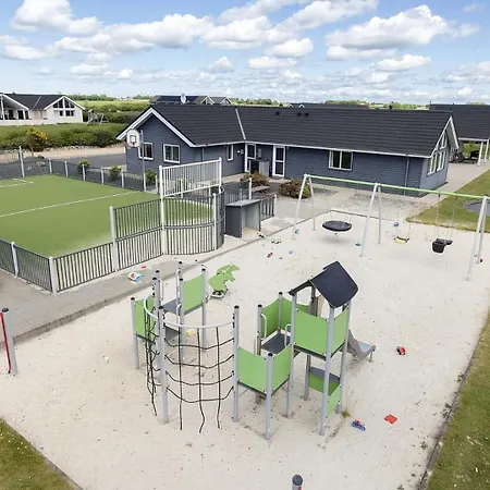 Villavilla 429 - Hostrup Strand, Limfjorden Casa de Férias Spottrup