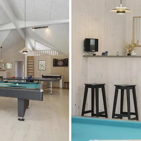 Casa de Férias Villavilla 429 - Hostrup Strand, Limfjorden