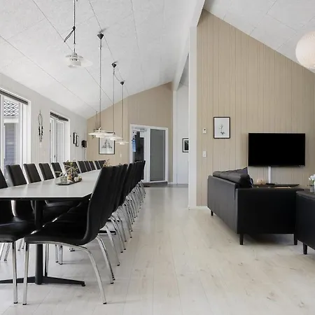 Casa de Férias Villavilla 429 - Hostrup Strand, Limfjorden Spottrup