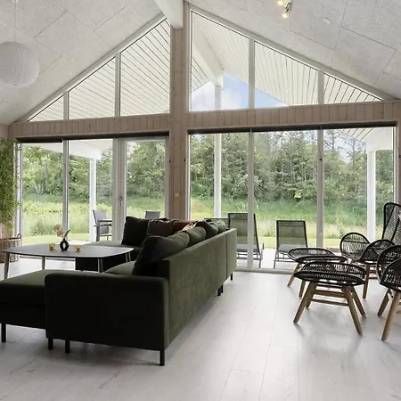 Casa de Férias Villavilla 429 - Hostrup Strand, Limfjorden *