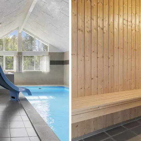 Villavilla 429 - Hostrup Strand, Limfjorden Casa de Férias Spottrup