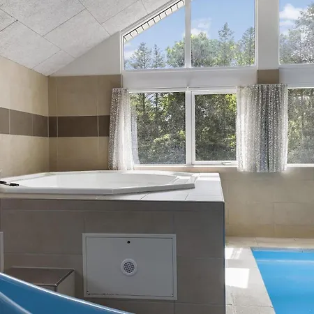 Villavilla 429 - Hostrup Strand, Limfjorden *