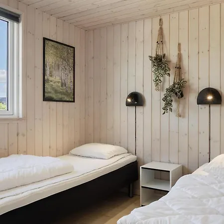 Casa de Férias Villavilla 429 - Hostrup Strand, Limfjorden *