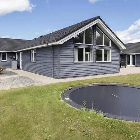 Casa de Férias Villavilla 429 - Hostrup Strand, Limfjorden *