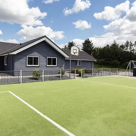 Casa de Férias Villavilla 429 - Hostrup Strand, Limfjorden Spottrup