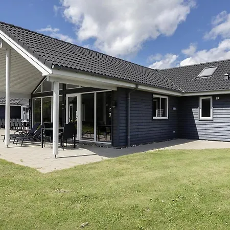 Villavilla 429 - Hostrup Strand, Limfjorden Casa de Férias Spottrup