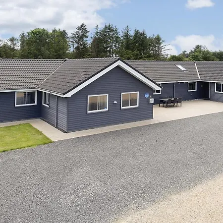 Casa de Férias Villavilla 429 - Hostrup Strand, Limfjorden *