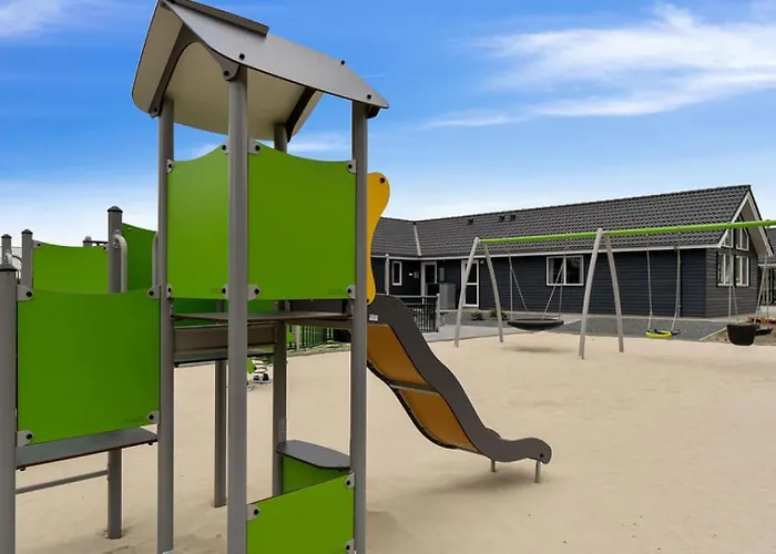 Villavilla #429 - Hostrup Strand, Limfjorden * Spottrup