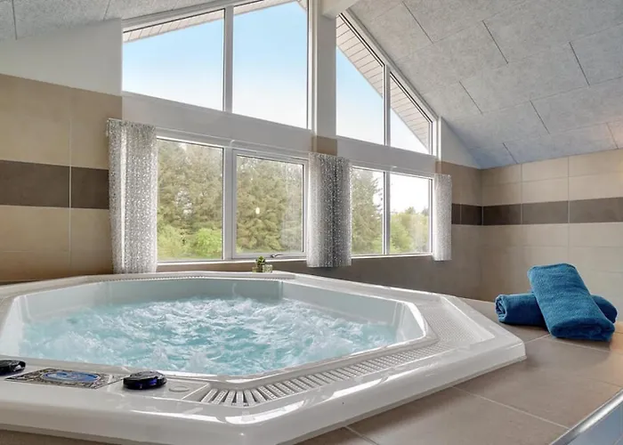 Semesterbostad Villavilla #429 - Hostrup Strand, Limfjorden *