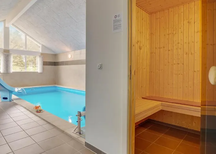 Villavilla 429 - Hostrup Strand, Limfjorden *
