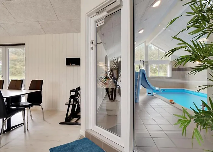 Semesterbostad Villavilla #429 - Hostrup Strand, Limfjorden *