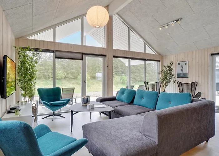 Semesterbostad Villavilla #429 - Hostrup Strand, Limfjorden Spottrup