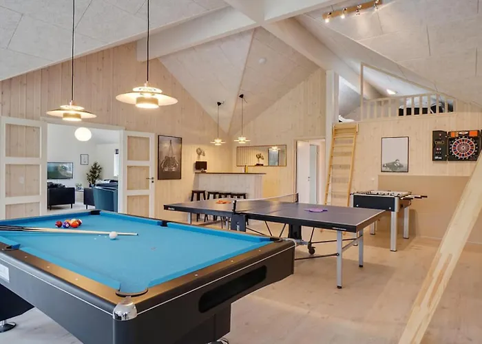 Villavilla #429 - Hostrup Strand, Limfjorden Semesterbostad Spottrup