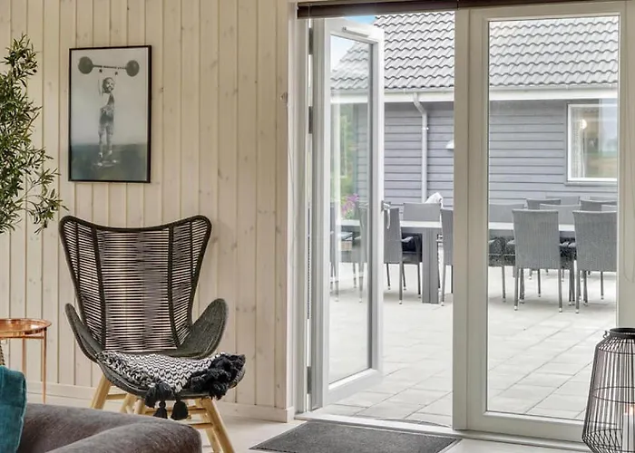 Semesterbostad Villavilla #429 - Hostrup Strand, Limfjorden