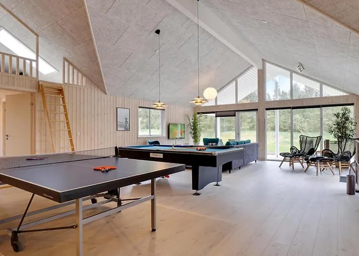 Villavilla #429 - Hostrup Strand, Limfjorden Semesterbostad *