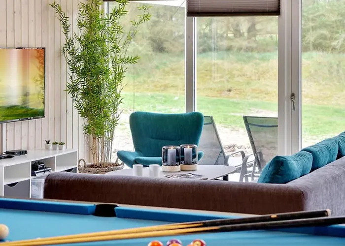 Semesterbostad Villavilla #429 - Hostrup Strand, Limfjorden Spottrup