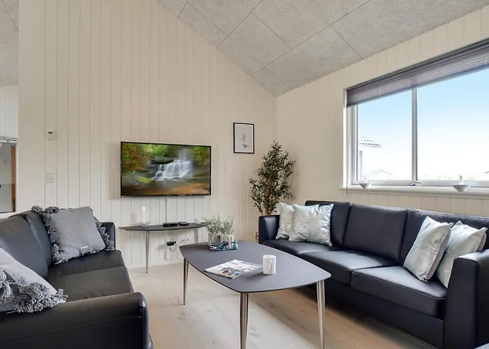 Semesterbostad Villavilla #429 - Hostrup Strand, Limfjorden *