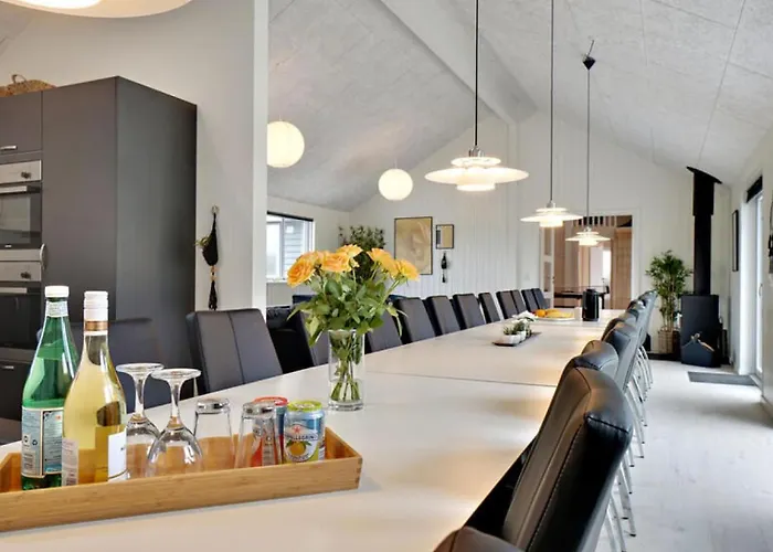 Villavilla #429 - Hostrup Strand, Limfjorden Semesterbostad Spottrup