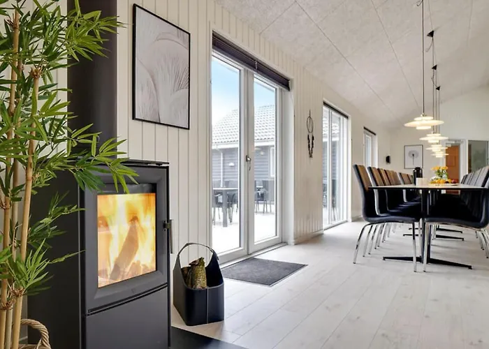 Villavilla #429 - Hostrup Strand, Limfjorden Semesterbostad Spottrup