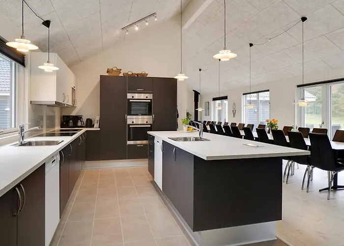 Semesterbostad Villavilla #429 - Hostrup Strand, Limfjorden *