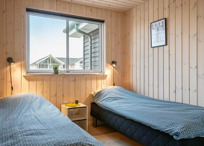 Semesterbostad Villavilla #429 - Hostrup Strand, Limfjorden *