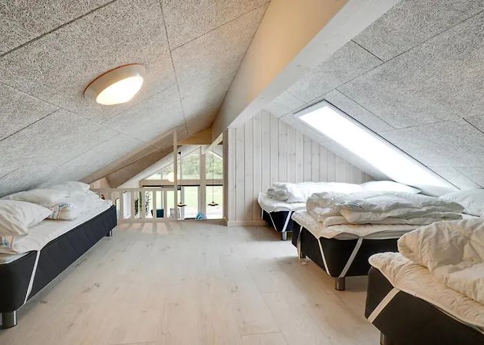 Villavilla #429 - Hostrup Strand, Limfjorden Semesterbostad Spottrup