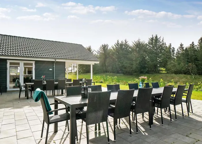 Villavilla #429 - Hostrup Strand, Limfjorden