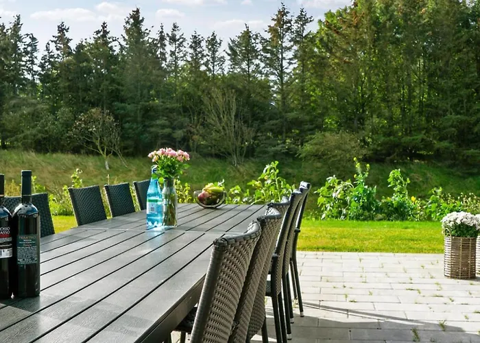 Villavilla #429 - Hostrup Strand, Limfjorden Semesterbostad Spottrup