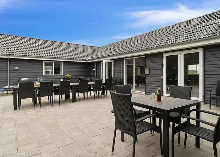 Villavilla #429 - Hostrup Strand, Limfjorden Semesterbostad *