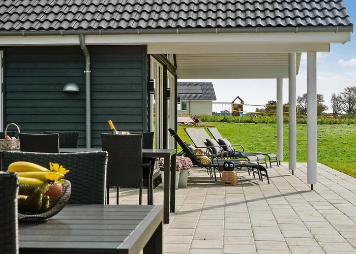 Semesterbostad Villavilla #429 - Hostrup Strand, Limfjorden Spottrup