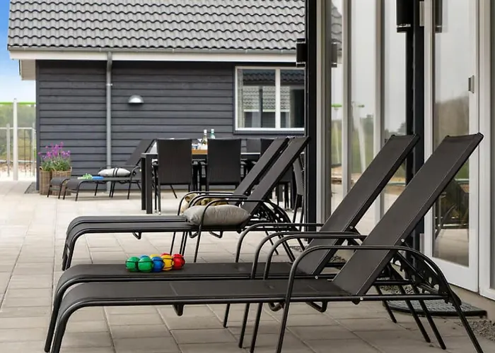 Villavilla 429 - Hostrup Strand, Limfjorden *