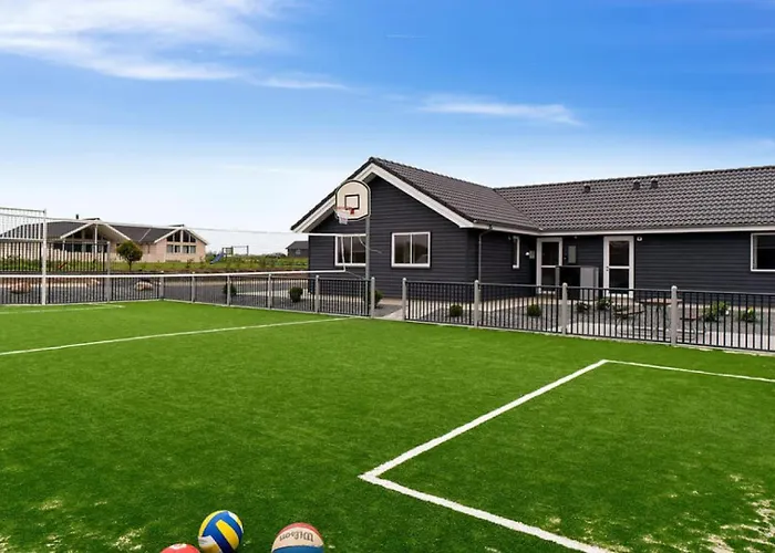 Semesterbostad Villavilla #429 - Hostrup Strand, Limfjorden Spottrup